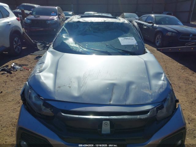 Honda Civic Ex Image 13