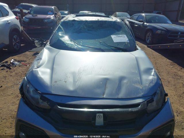 Honda Civic Ex Image 13
