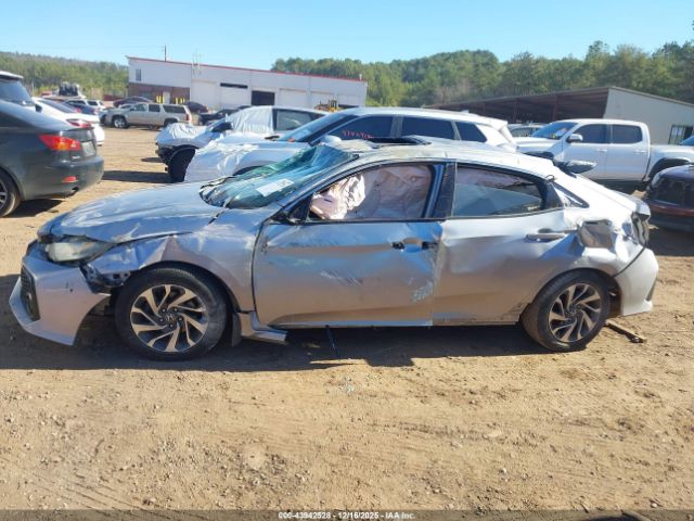 Honda Civic Ex Image 16