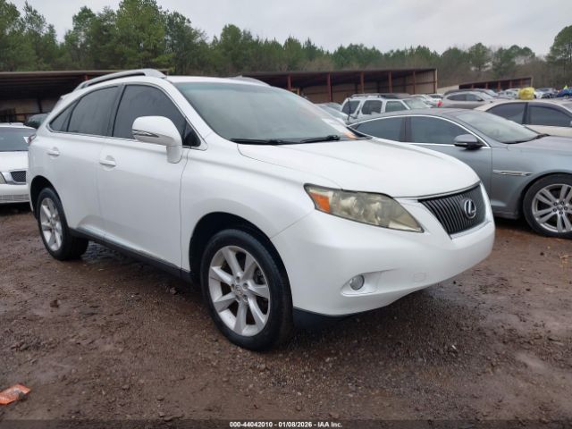 Lexus RX Image 1