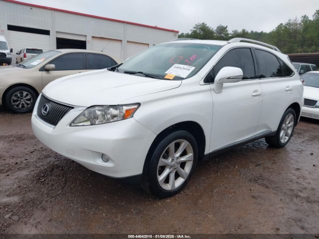 Lexus RX Image 17