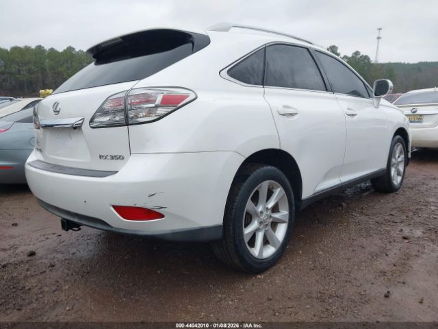 Lexus RX Image 11