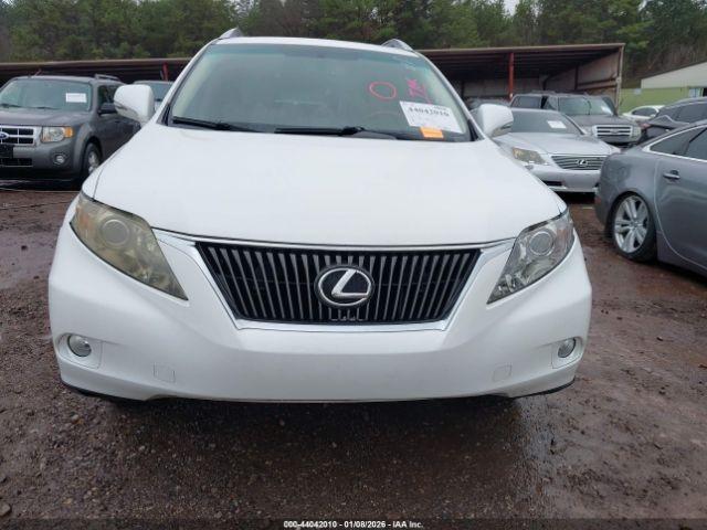 Lexus RX Image 13