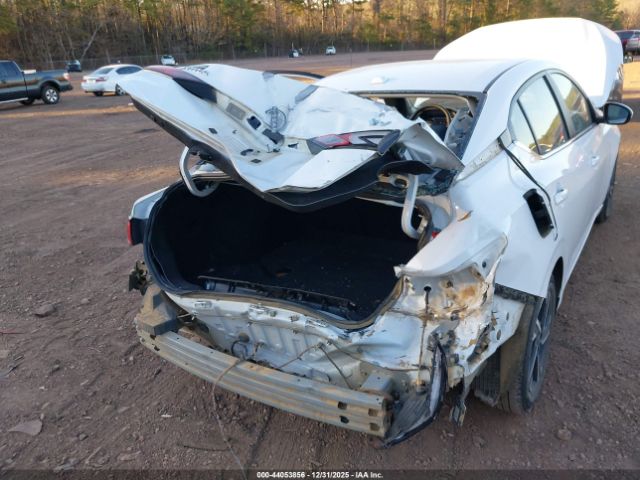 Nissan Sentra Sv Xtronic Cvt Image 7