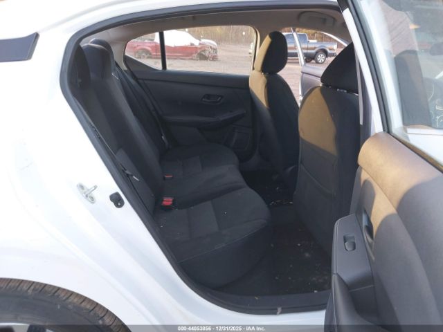 Nissan Sentra Sv Xtronic Cvt Image 9