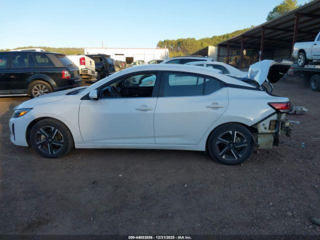 Nissan Sentra Sv Xtronic Cvt Image 12
