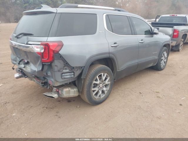 GMC Acadia Fwd Slt Image 7