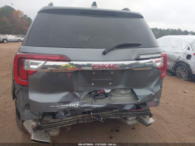 GMC Acadia Fwd Slt Image 8