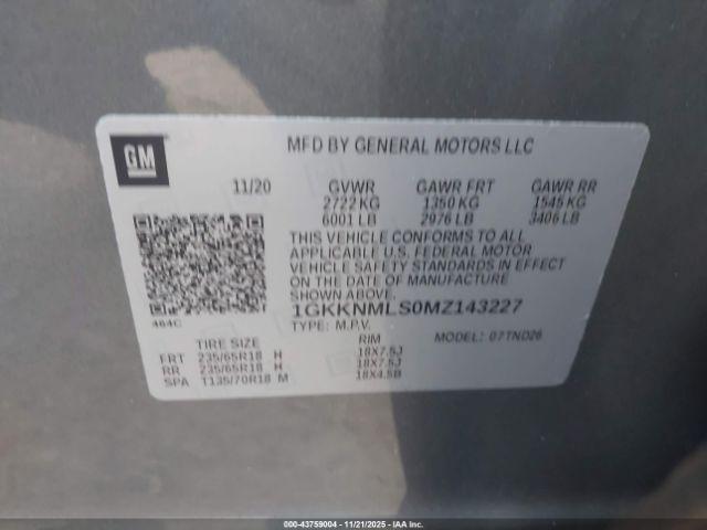 GMC Acadia Fwd Slt Image 6