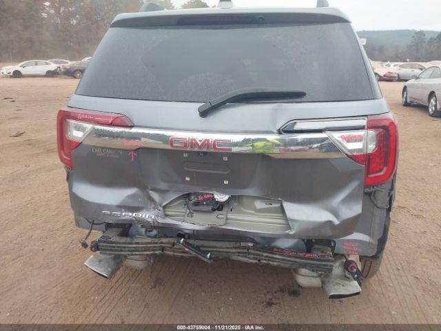 GMC Acadia Fwd Slt Image 3