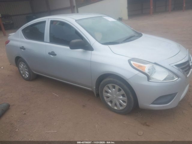 Nissan Versa 1.6 S+ Image 1
