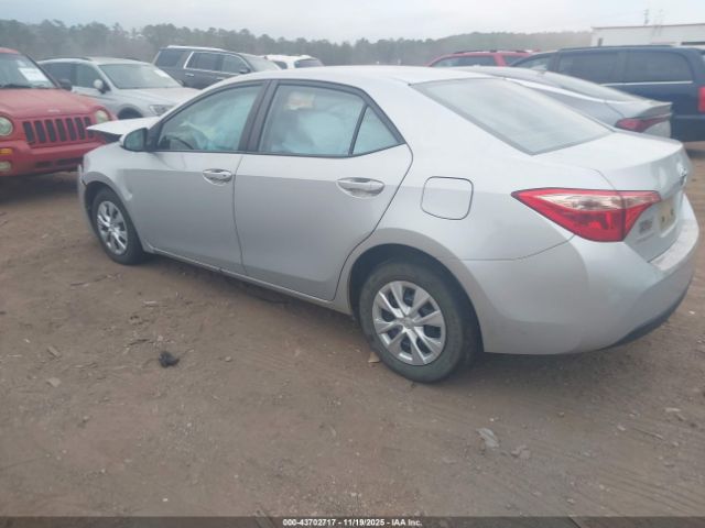 Toyota Corolla L Image 5