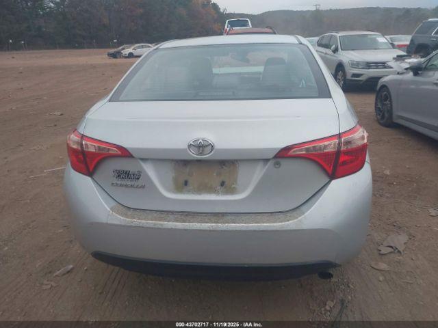 Toyota Corolla L Image 14