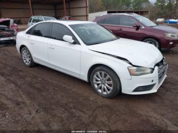  Salvage Audi A4
