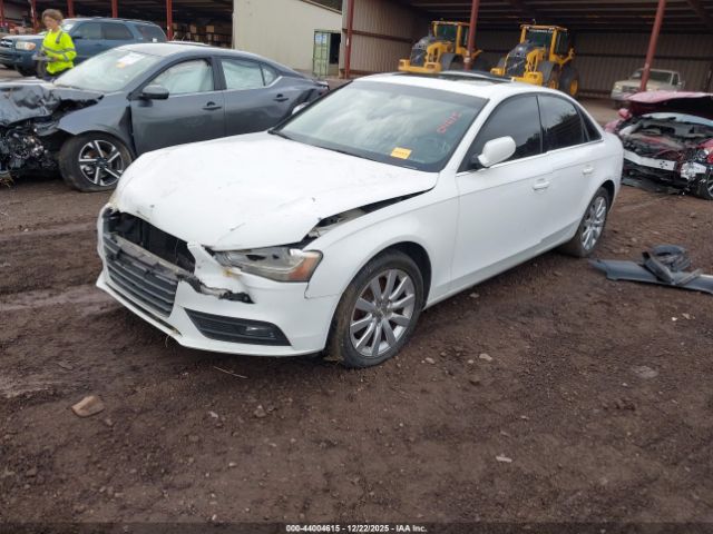 Audi A4 2.0t Premium Image 10