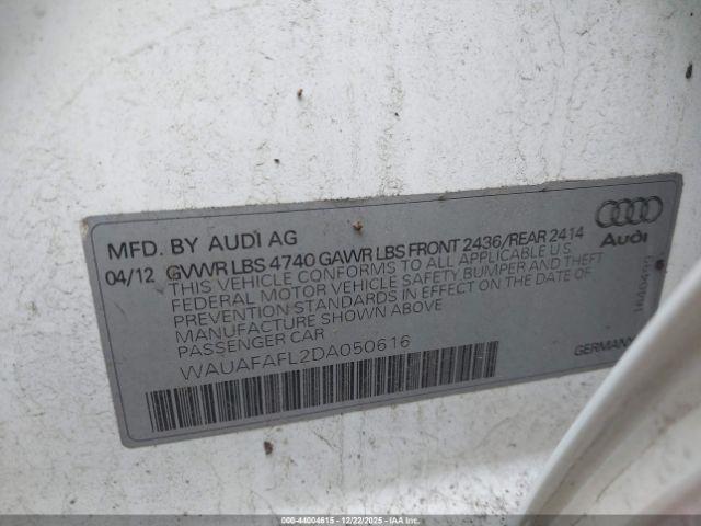 Audi A4 2.0t Premium Image 6