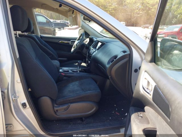 Nissan Pathfinder S Image 11