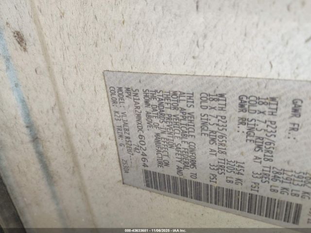 Nissan Pathfinder S Image 6