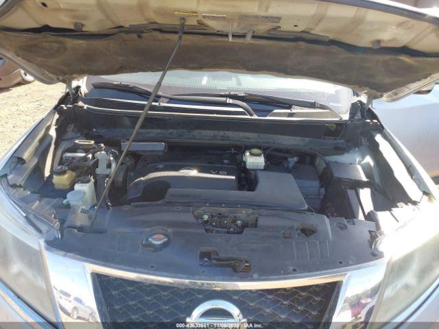 Nissan Pathfinder S Image 3