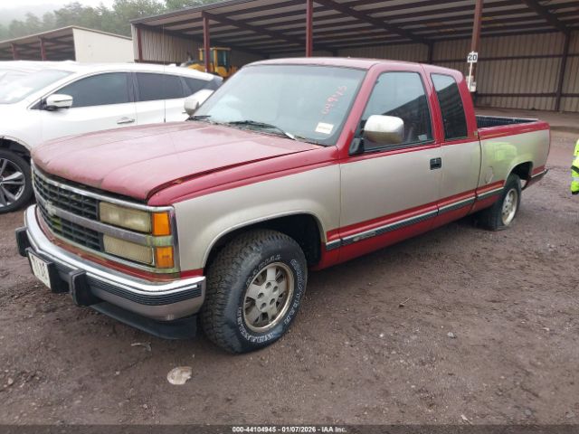 Chevrolet Gmt C1500 Image 4