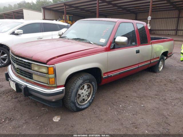 Chevrolet Gmt C1500 Image 4