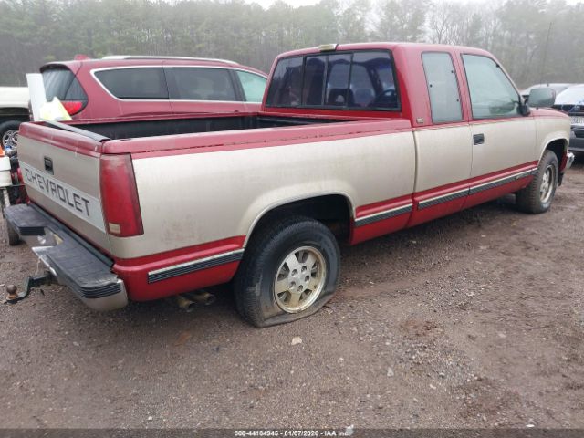 Chevrolet Gmt C1500 Image 8