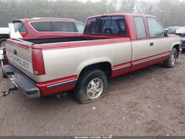 Chevrolet Gmt C1500 Image 8