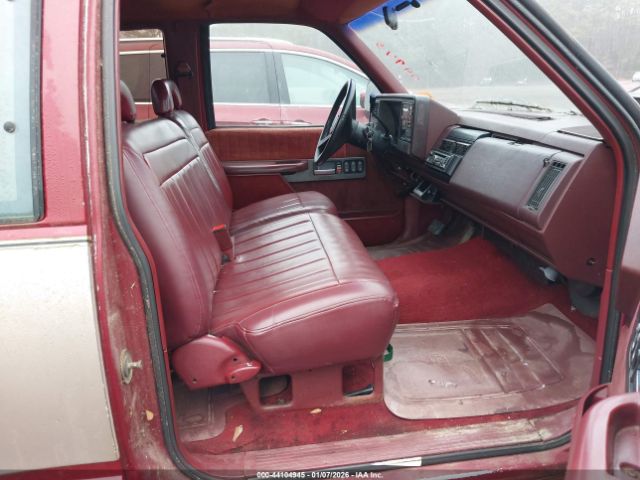 Chevrolet Gmt C1500 Image 7