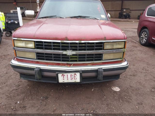 Chevrolet Gmt C1500 Image 6