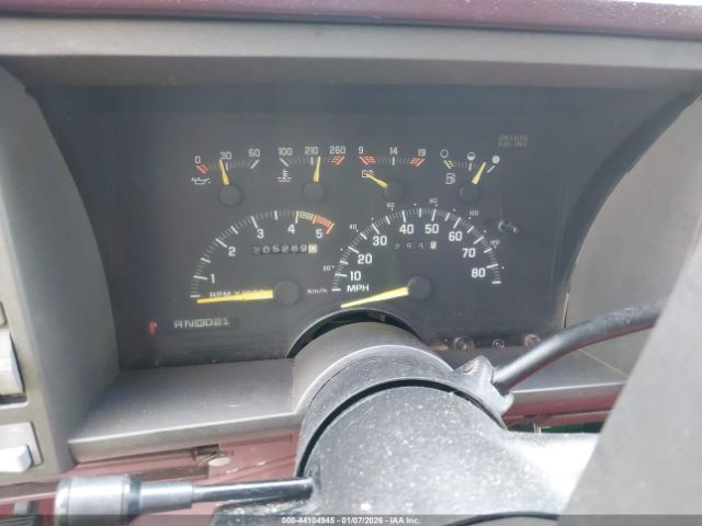 Chevrolet Gmt C1500 Image 9