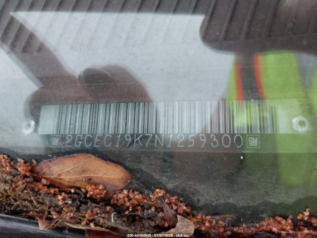 Chevrolet Gmt C1500 Image 5