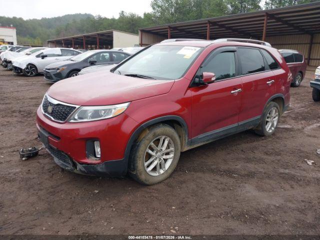 Kia Sorento Lx Image 12