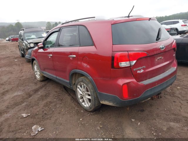 Kia Sorento Lx Image 2