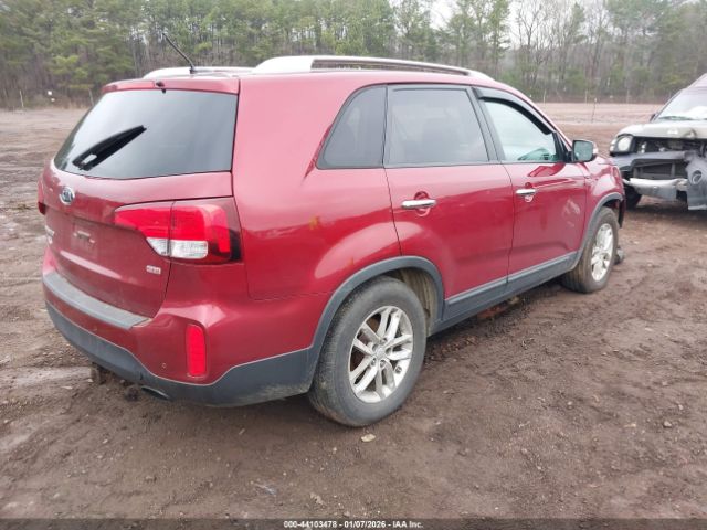 Kia Sorento Lx Image 9