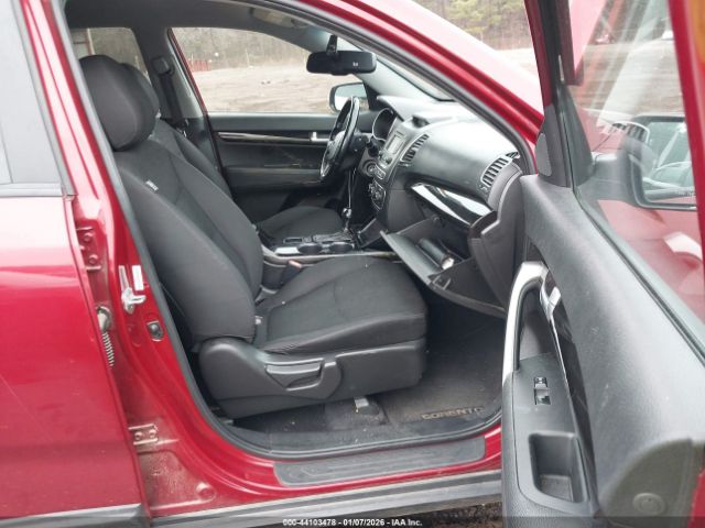 Kia Sorento Lx Image 11