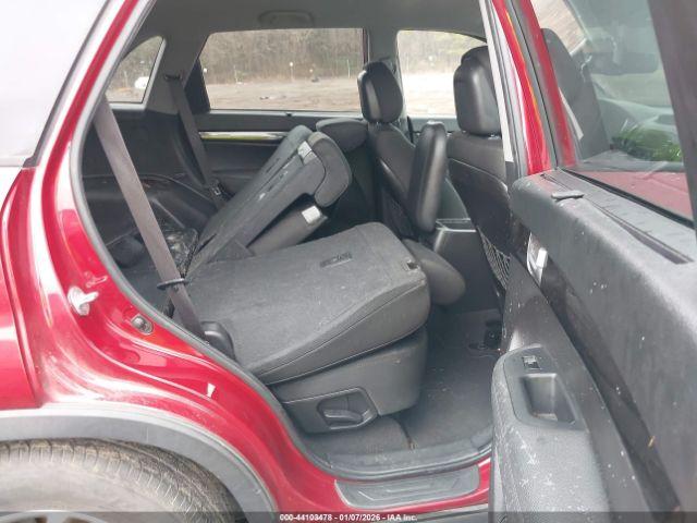 Kia Sorento Lx Image 3