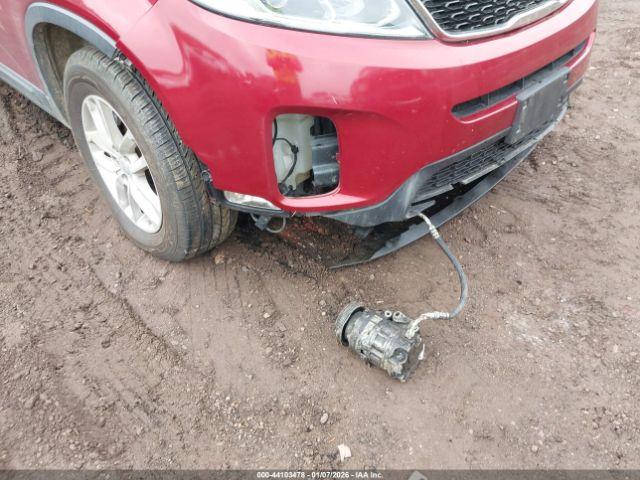 Kia Sorento Lx Image 5