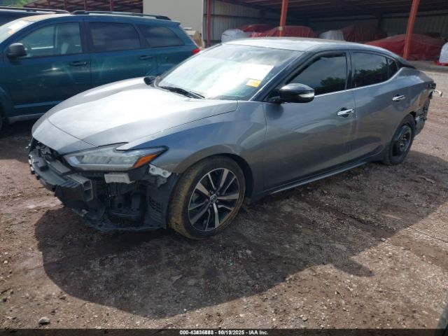 Nissan Maxima Sv Xtronic Cvt Image 2