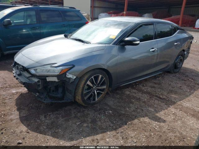 Nissan Maxima Sv Xtronic Cvt Image 2