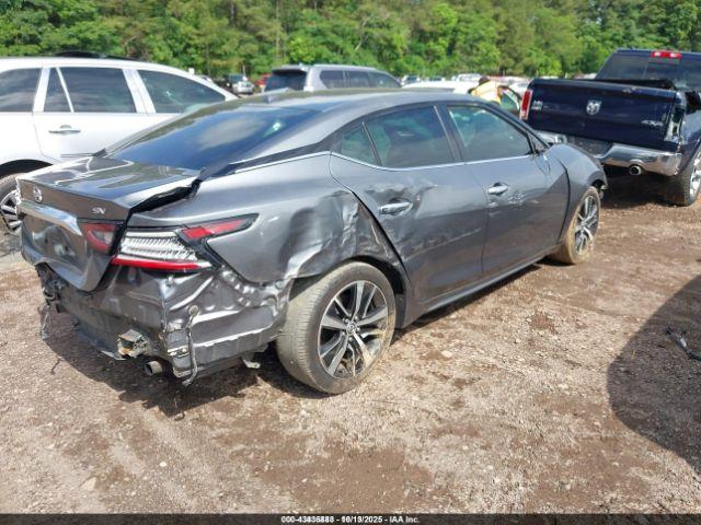 Nissan Maxima Sv Xtronic Cvt Image 6