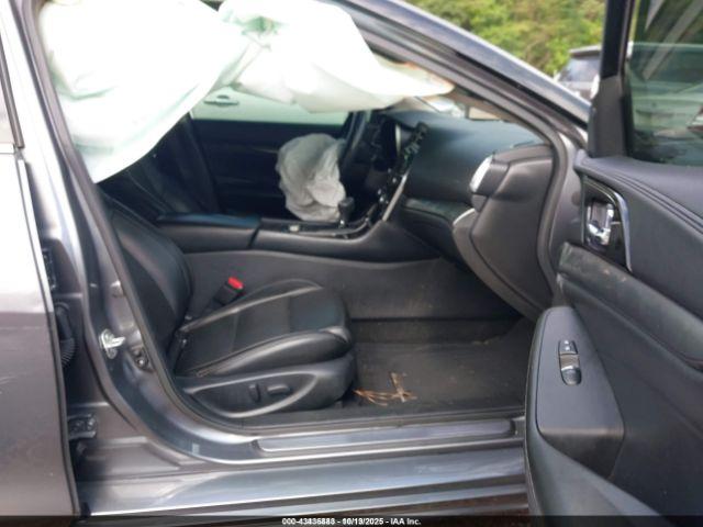 Nissan Maxima Sv Xtronic Cvt Image 5