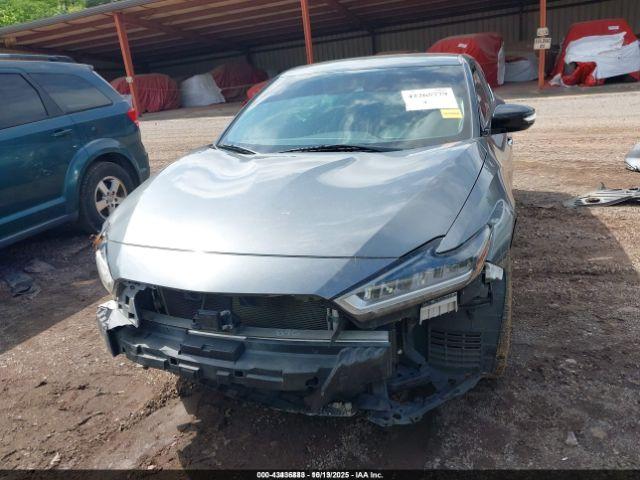 Nissan Maxima Sv Xtronic Cvt Image 3