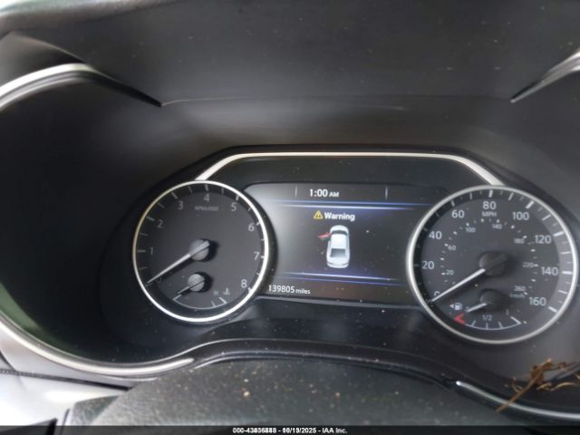 Nissan Maxima Sv Xtronic Cvt Image 7