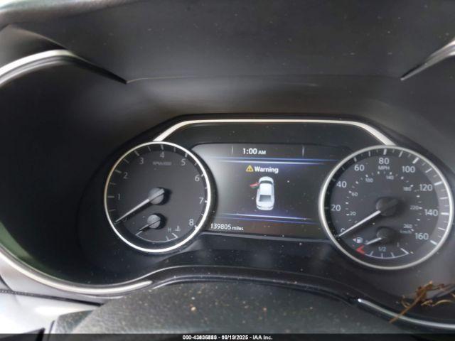 Nissan Maxima Sv Xtronic Cvt Image 7