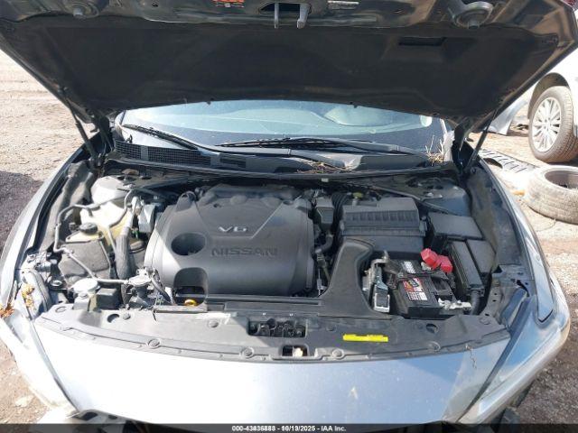 Nissan Maxima Sv Xtronic Cvt Image 8