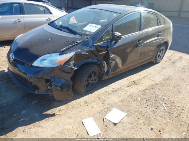 Toyota Prius Three Image 6