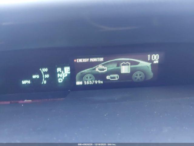 Toyota Prius Three Image 3