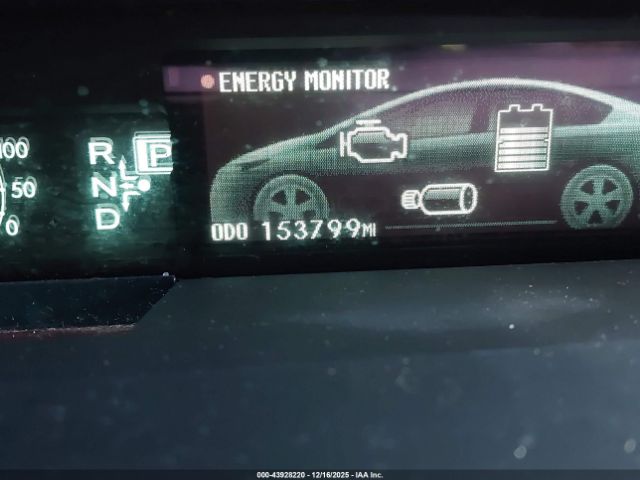 Toyota Prius Three Image 12