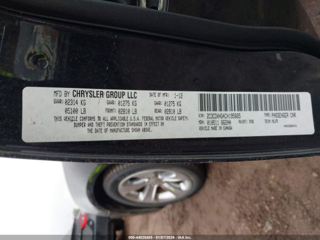 Dodge Charger Sxt Image 4