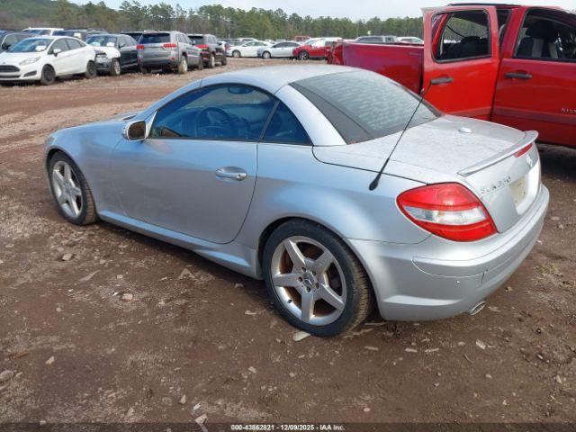 Mercedes-Benz Slk-class Image 3